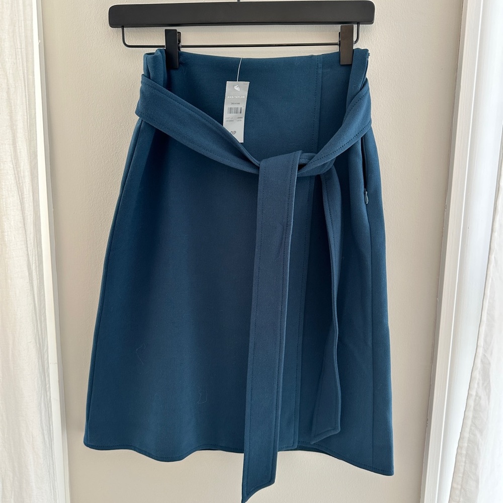 Ann Taylor Skirt - 0P - NWT